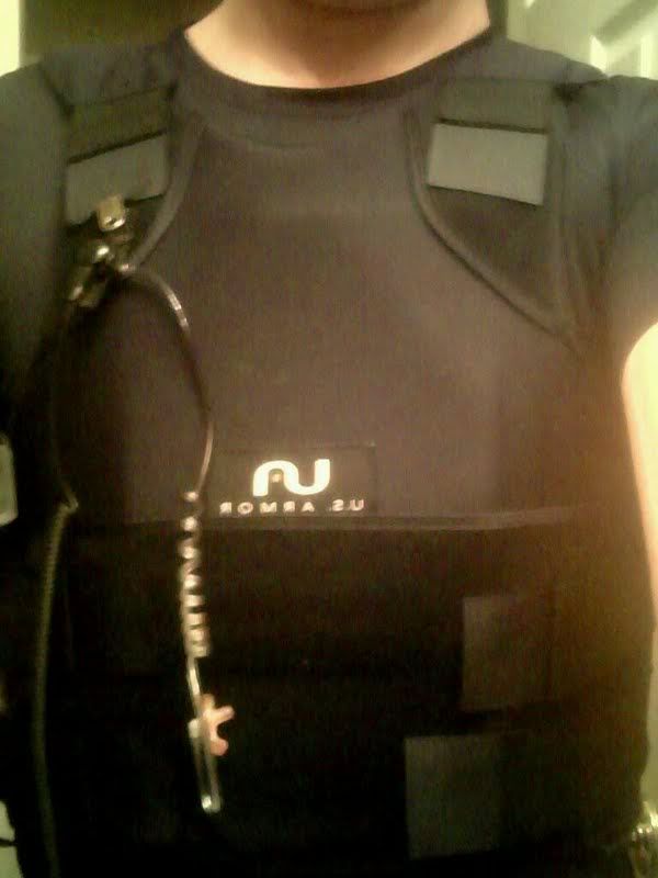 Bodyarmor Question Glock Talk