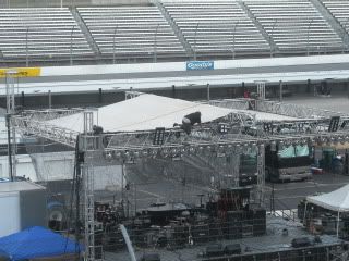 Martinsville Speedway Stage