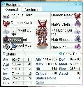 gx katar stats attack double mask stat gears ignore pvm pure advices plans need