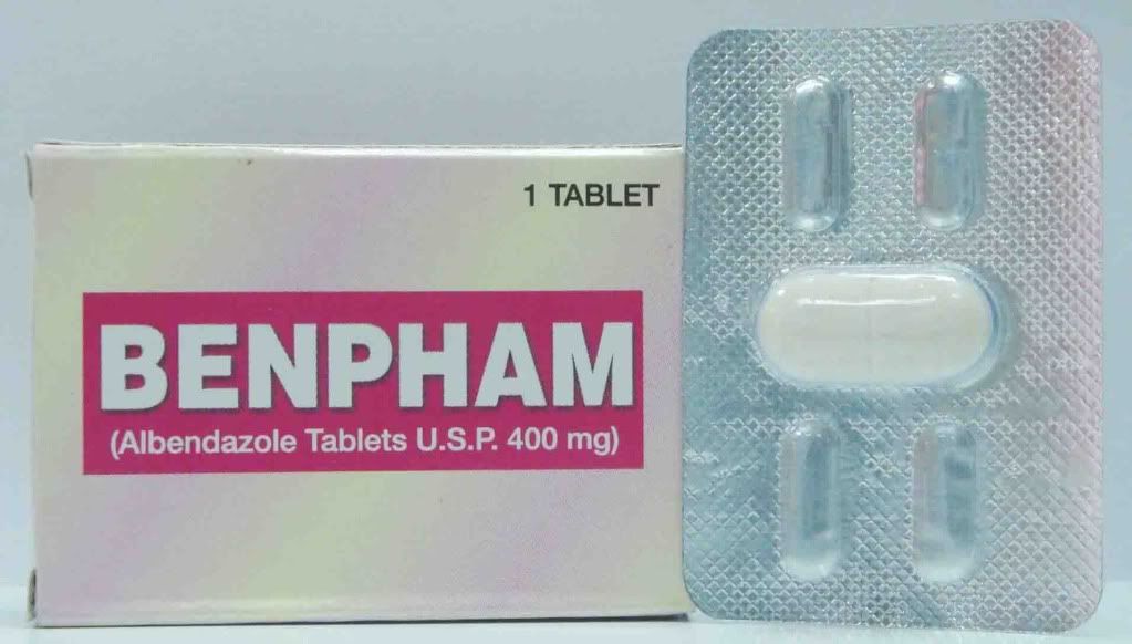 Medicine fluconazole tablets