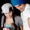 Miley Cyrus &amp; Justin Gaston Pictures, Images and Photos