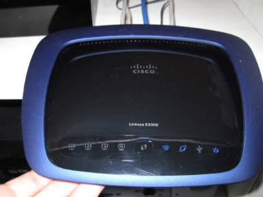 Linksys E3000