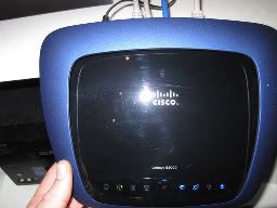 Linksys E3000