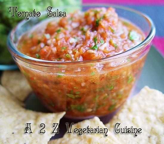 mexican salsa