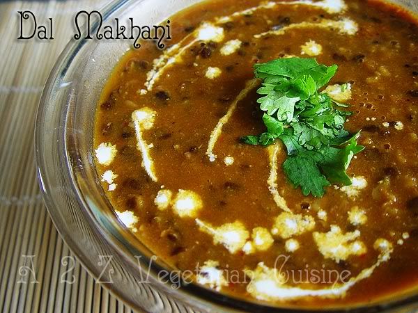 Dal Makhani