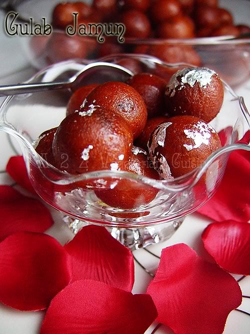 gulab_jamun Pictures, Images and Photos