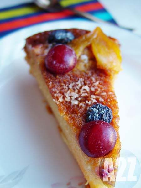 pineapple cherry cake