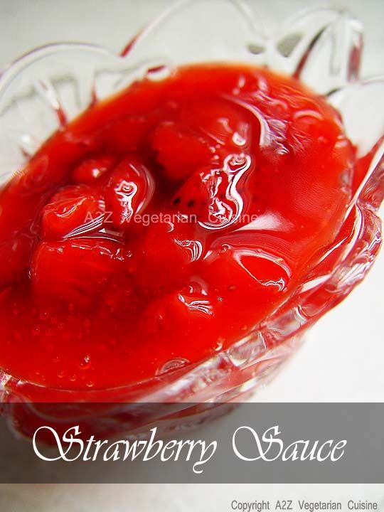 strawberry sauce,strawberry preserve