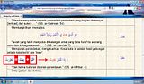 KAEDAH TATA BAHASA ALQURAN TIDAK MENGIKUTI KAEDAH BAHASA ARAB  BAGIAN 2