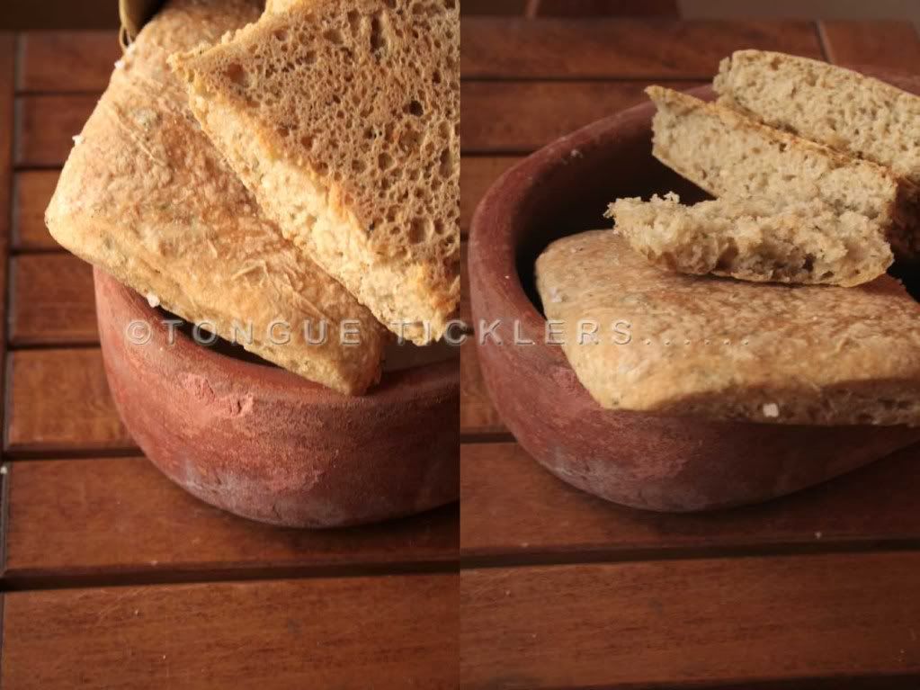 Panini bread