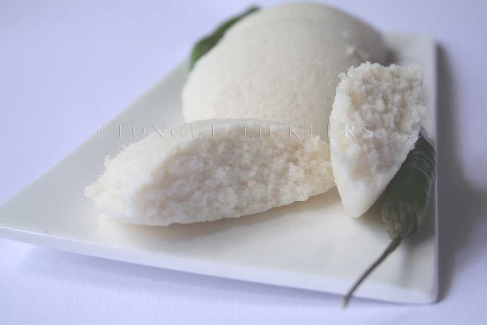 idli molagapodi