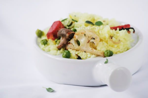 vegan,lowfat,rice,mixed rice,marjoram,mushrooms,grilled