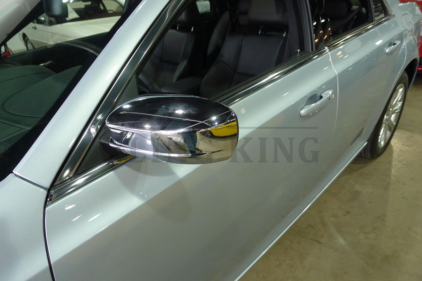 2005 Chrysler 300 side mirror #5