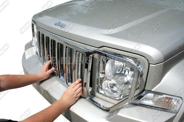 Cheap jeep liberty accessories #5