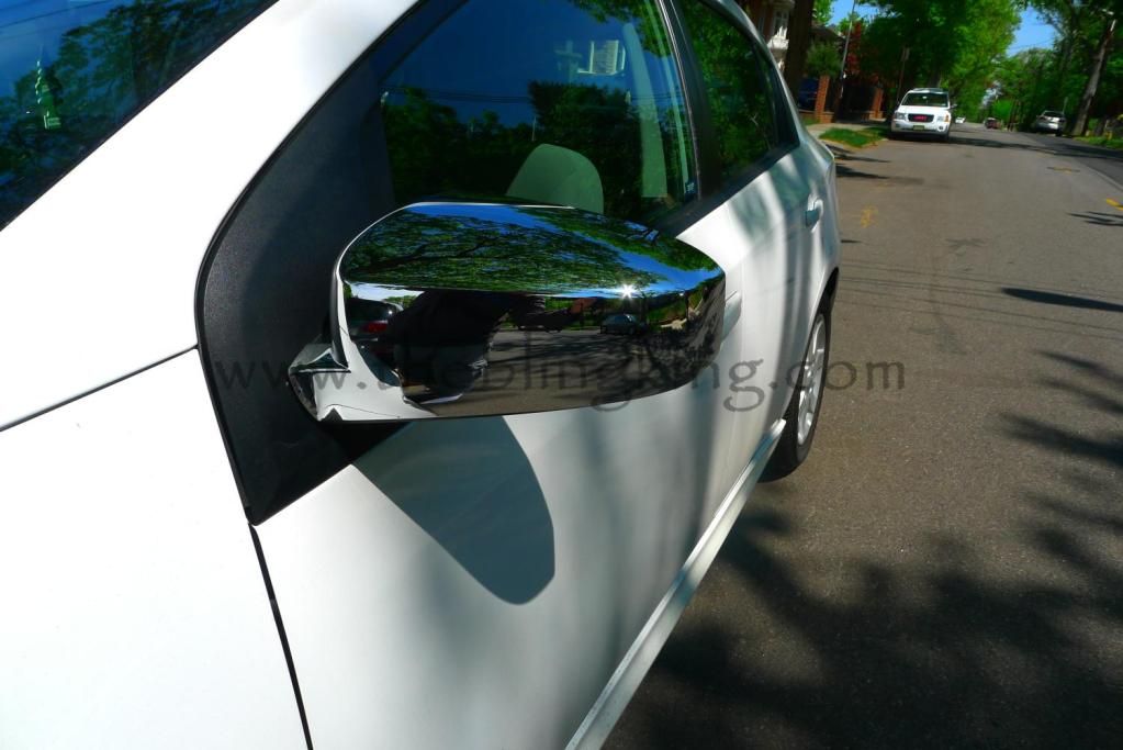 Nissan sentra mirror installation #10