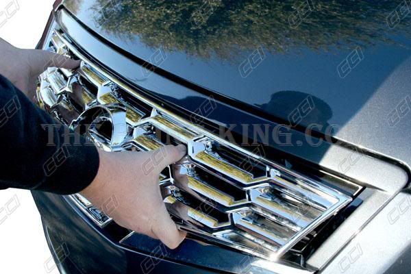 Window inserts for 08 nissan altima #3