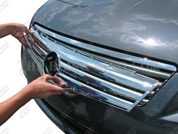 Window inserts for 08 nissan altima #6