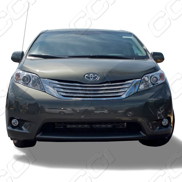 2013 toyota sienna trim levels #5