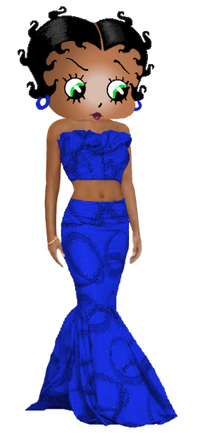 Betty Boop
Retouched