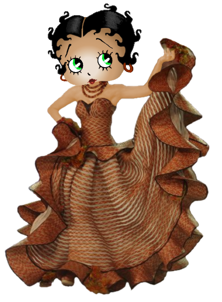 Betty Boop
Retouched