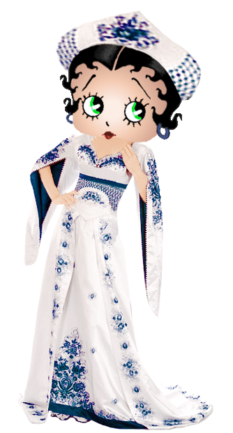 Betty Boop
Retouched