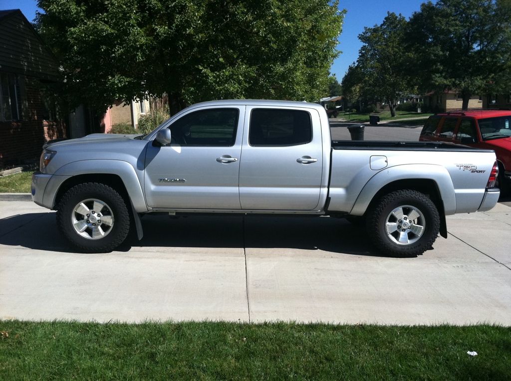 2010 toyota tacoma performance parts #4