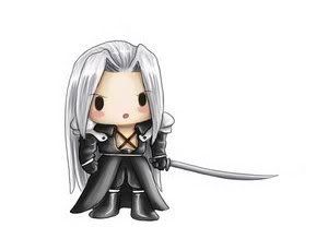 Sephiroth Pictures, Images and Photos