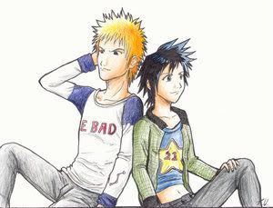 ichigo and tatsuki