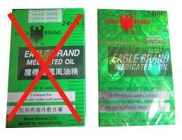 Bán sỉ và lẽ sản phẩm Dầu Gió Xanh Con Ó EAGLE BRAND Mỹ ( Singapore ) Chính hãng - 7