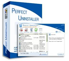 Perfect Uninstaller 6.3.3.3 Latest Version   Serials