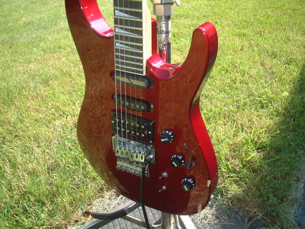 FS Jackson DK2S Sustainer Electric Guitars Harmony Central