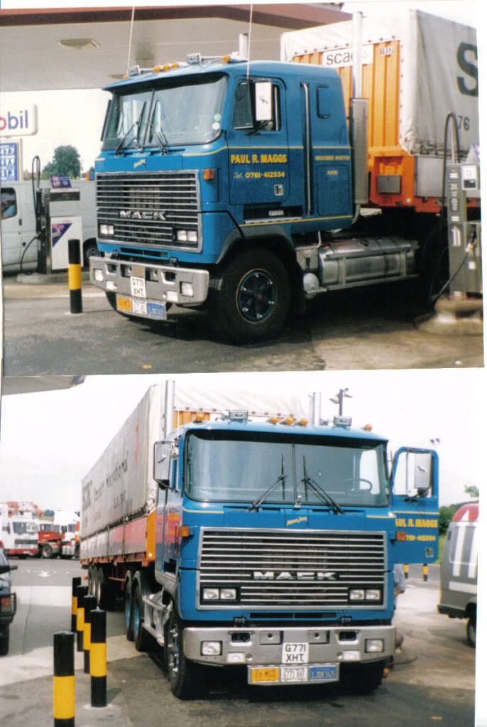 Adr Lorry