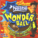 WONDER BALL Pictures, Images and Photos