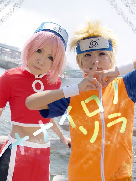 90aa57c9.jpg cosplay sakura y naruto image by konoha__cosplay