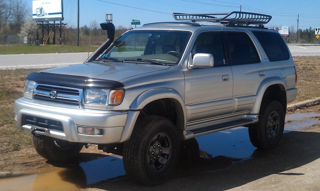 toyota 4runner electric conversion #3