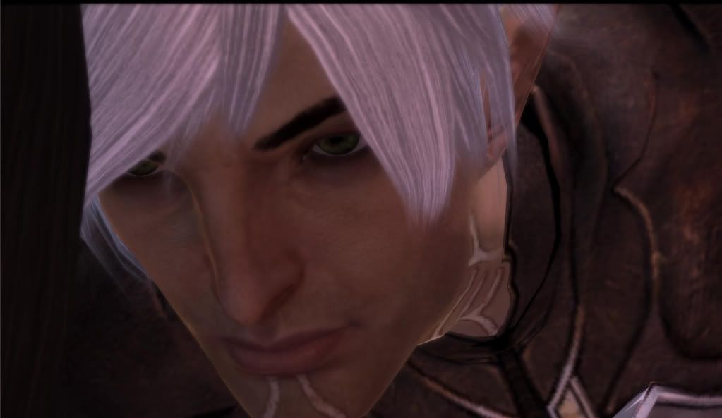 Fenris Romance