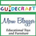 Guidecraft Mom Blogger
