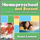 Homeschool Preschool and Beyond