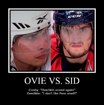 OVIE VS. SID