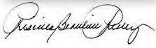 signature