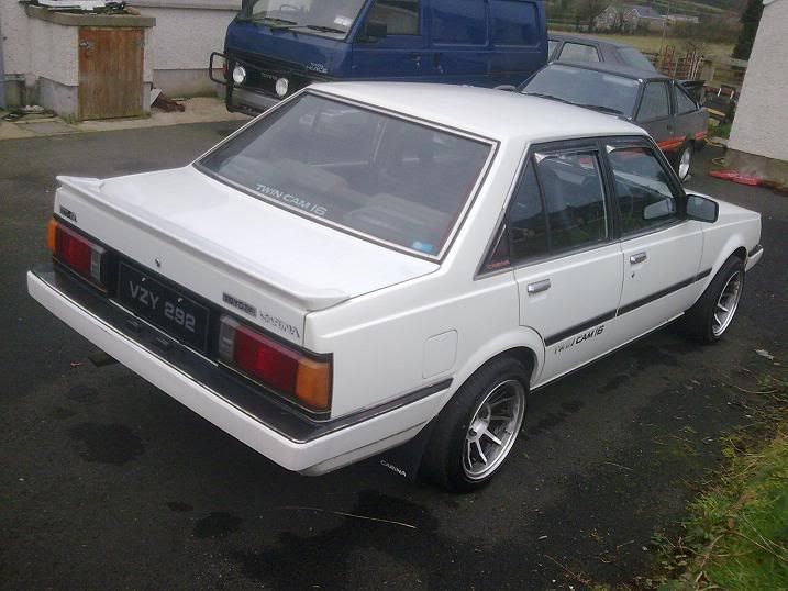 [Image: AEU86 AE86 - my 8a9 corolla GT coupe]