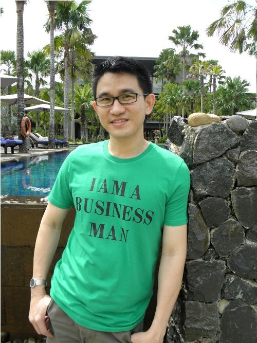 Menjadi Pengusaha