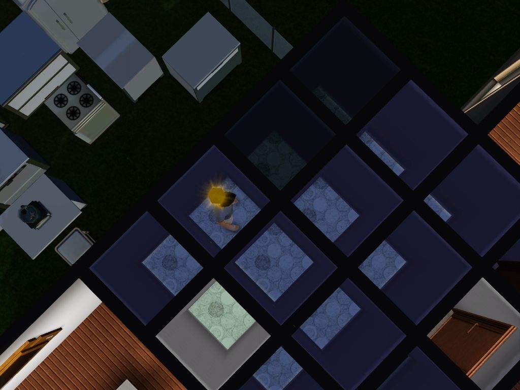 Sims 3 Object Stuck In Use