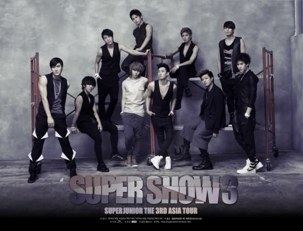 super junior:super show 3
