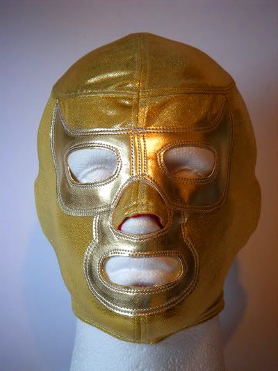 Ramses Mask