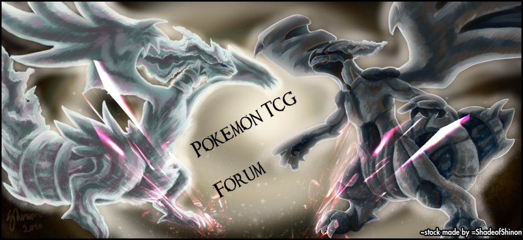 Pokémon TCG Forum