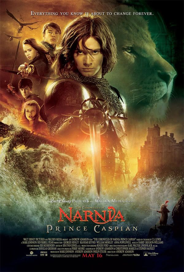 Narnia - Principe Caspian