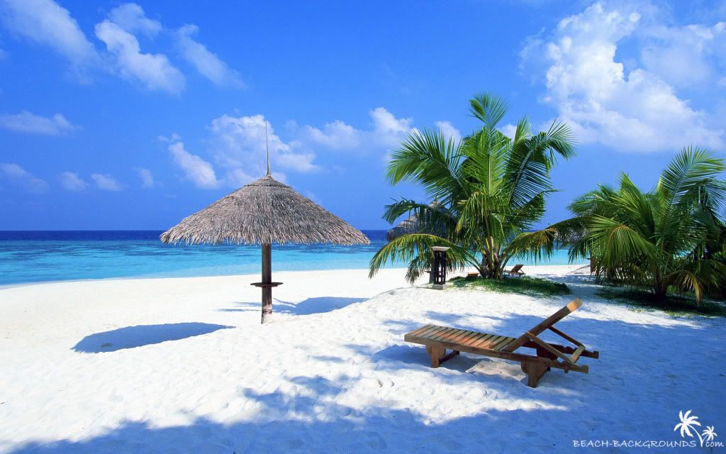 Free Tropical Beach Wallpapers - Enjoy Tropical Beach wallpapers for your