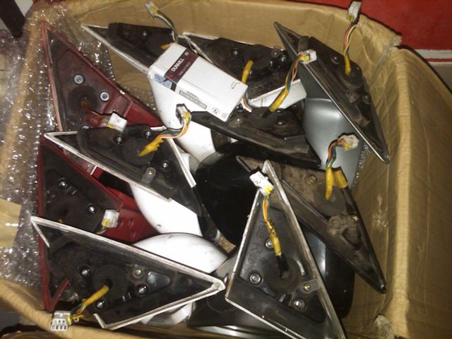 [JUAL] OEM Parts Mitsubishi Lancer Evo 2 , 3 , 4 **PART3**