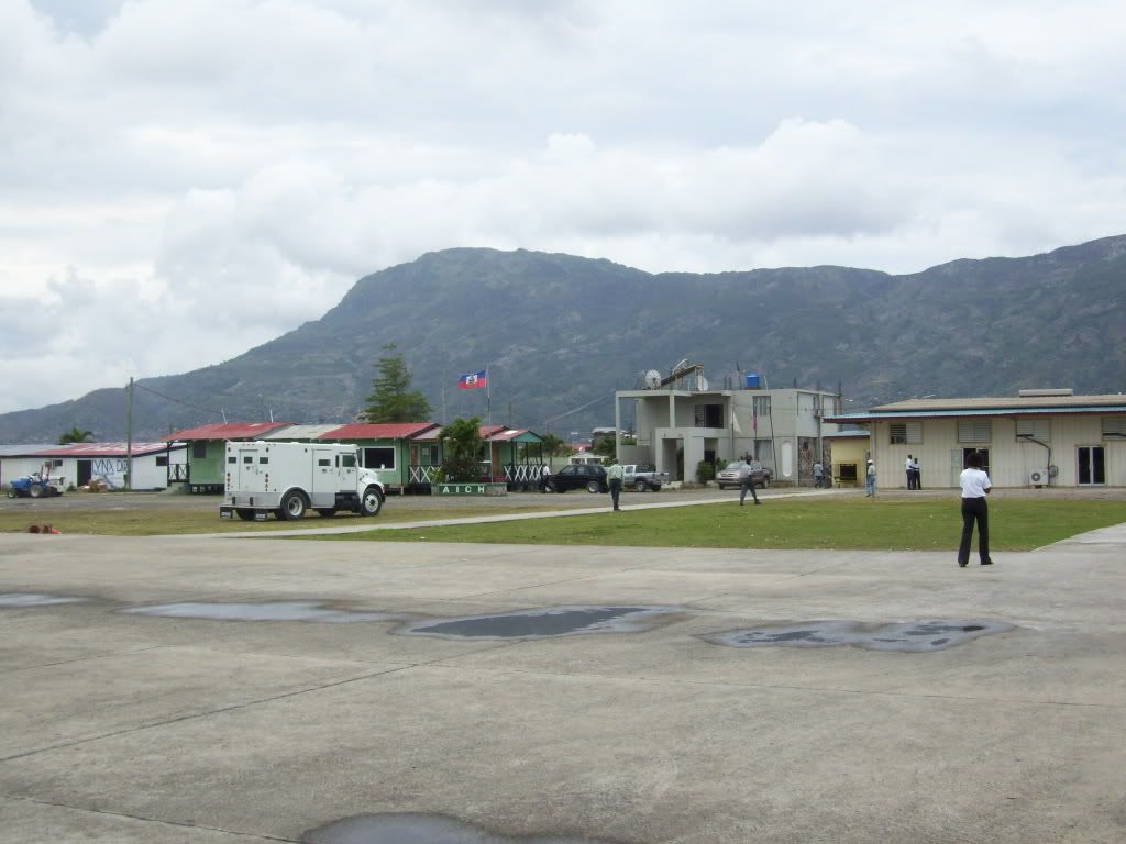 Cap Haitien Airport Photo by skoch54 Photobucket